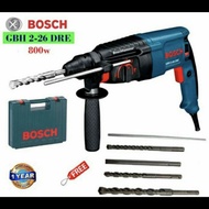 BOSCH GBH 2-26 DRE Bor Beton