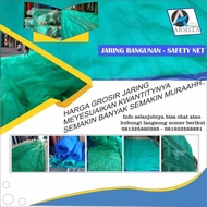 1fy  waring hijau kasa. harga permeter 100 cm x 100 cm