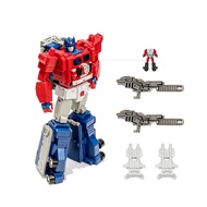  DX9 Mini God Ginrai Action Figure Truck Trailer OP Transformation Toy