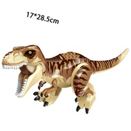 [FREESHIP+ ÁP MÃ GIẢM 10%] Đồ Chơi Mô Hình Khủng Long Lắp Ghép Kazoo Garden DCKL Chất Liệu Nhựa ABS 