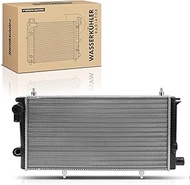 Frankberg Radiator Water Cooler Engine Cooler Manual Transmission Compatible with C15 VD 1.8L 1.9L 1