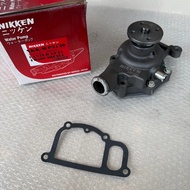 100% ORIGINAL NIKKEN JAPAN MITSUBISHI CANTER GUTS FB300 4D51 DIESEL WATER PUMP NKK-WP5130