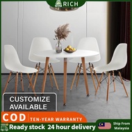 【JM-YU】 Eames dining Table, meja makan,sturdy table,meja pejabat,meeting table guest/FURNITURE