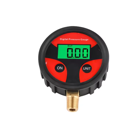 1/8 Digital Tire Pressure Gauge LCD Backlight LED Digital Tire Pressure Gauge Pressure Gauge for Car