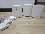 Netgear Orbi 無線網絡系統 RBK350 (3件裝)