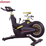 Genus Magnetic Control Spin Bike Flywheel Rear-Drive Exercise Bike Source Manufacturer Ultra-Quiet S