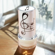 Note Stamp Music Teacher Stamp Music Symbol Student Drawing Stamp with Storage Box Staff