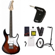 YAMAHA/Pacifica 112V OVS Old Violin SunburstNUX GP-1 Amplifier Included Electric Guitar Beginner Set