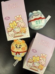 Line friends Sweet Dreamiez 盲盒