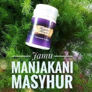 JAMU MANJAKANI MAHSYUR