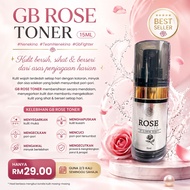 Gb rose toner by glowing beauty