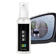 Hydrophobic Spray 100ml Anti Fog For Glasses Long Lasting Car Glass Spray Car Windshield Spray Waterproof Coating for Windshields Mirrors Shower Doors Glass approving