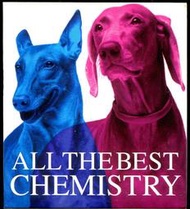 化學超男子 榮耀全精選 Chemistry All The Best 2CD+DVD