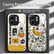 drew house angkasawan Casing For Infinix Smart9 8 7 6 5 Pro Tecno Spark Go 20 20Pro 20C Jenama berga