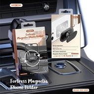 Moxom MX-VS94 Multi functional Aluminium Alloy Magnetic Magnet Car Mount Phone Holder For mobile phone