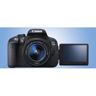(USED) DSLR-Canon EOS 700D+Lens : Canon EFS 18-135mm