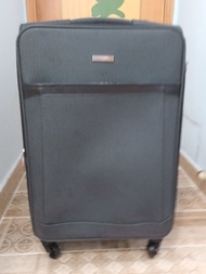 MIHK 24吋4轆軟行李箱 24" 4 wheels soft shell luggage