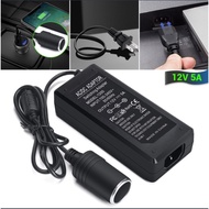 220v To 12V Power Adapter With Pipe Port