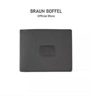 Braun Buffel Gabriel Centre flap Wallet With Coin Compartment