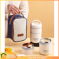 Heat Resistant Lunch Box - YM8686/YM9645