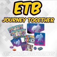 POKEMON JOURNEY TOGETHER ETB