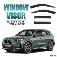 Suitable for BMW/X1 Standard Axis Long Axis Rain Baffle BMW X1 E84 F48 F49 Window visor Ready Stock 
