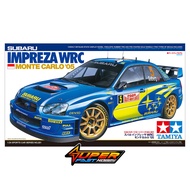 TAMIYA 24281 1/24 SUBARU IMPREZA WRC MONTE CARLO '05