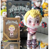 ✴️Ready Stock 现货✴️ Original 正品 Pop Mart 泡泡马特 Skull Panda The ADDAMS Family Series Blind Box SP6 亚当斯一
