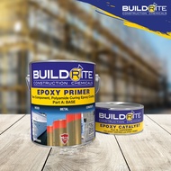 BUILDRITE EPOXY PRIMER Two Component Polyamide Curing Epoxy Coating 1 GAL
