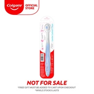 Colgate Cushion Clean Toothbrush (1's) [Not For Sale]