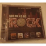 Gusto ko ng Rock original cd Eraserheads Itchyworms  Duster callalily Pupil  Moy moy Palaboy sealed
