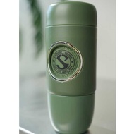 STARESSO Portable Espresso Maker TRAVEL NS |Suitable for SOL OUTIN Coffee Bean|Best with Grinder for