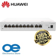 HUAWEI S380-S8P2T Network 2x GE WAN, 8x GE PoE+ LAN Ports 124W Up 350 Users, Forwarding Performance 