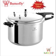 Butterfly Pressure Cooker BPC-28A (11L)