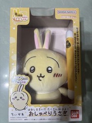 Usagi發聲公仔