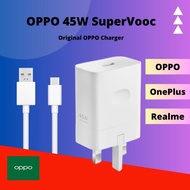 (Original Charger) OPPO | OnePlus | Realme 45W SuperVooc USB-C | Type-C Charger