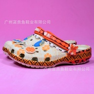 Na211195Karoyuan A Style Mo Shoes Adult Ocean Second Generation Beach Shoes Hole Men Women Co-Brande