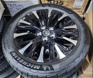 豐田 Alphard 40系 原廠鈴 📣 送 23年 米芝蓮 呔 ✨ 新車拆下