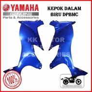 YAMAHA Y125 Y125ZR 125ZR KEPOK KEPUK DALAM BIRU BLUE DPBMC (BIRU 46/ MOVISTAR/ BIRU GP/ BIRU GOGO/ B