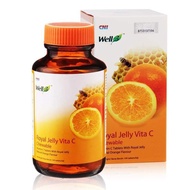 Royal Jelly Vitamin C CNI Ready stock (Increase Immune System)