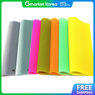 Kongsimpatshim Gimbap Rolling Silicone Mat for Gimbap and Rolled Omelets 1Pc Large Gimbap Pack
