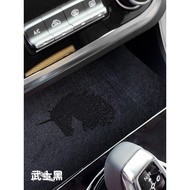 Volkswagen Golf 6 7 8 Jia Travel Storage Door Slot Mat Lingdu POLO Anti-slip CC Sagitarian Tiguan L 