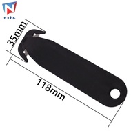 Safety Box Cutter with Stainless Steel Blade Safety Utility Package Opener Utility Knives For Letter Package Letter Opener