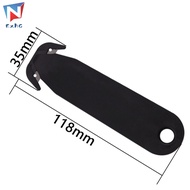 Safety Box Cutter with Stainless Steel Blade Safety Utility Package Opener Utility Knives For Letter