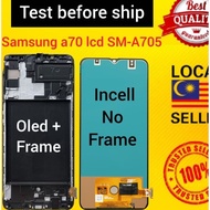 Samsung a70 lcd SAMSUNG A70 LCD SM A705 LCD