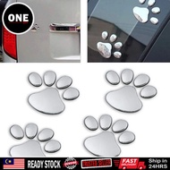 Vinyl Decorative Decal Sticker Car Sticker Design Paw Creative Sticker
