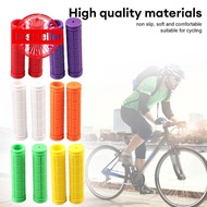 Mtb Bike Grip Anti Slip Bicycle Handlebar Grips Bike Cycling Parts Grip Rubber Mountain M4p9