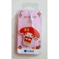 My Melody Little twin star Kuromi Ezlink LED light up Ez Link Charm for Singapore simplygo