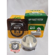 PISTON KIT SEHER KIT KLX RUBAHAN PIN 14 NPP DIAMETER 61 61.5 62 62.5 63