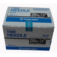Needle 26G x 1/2" TRM (100pcs)